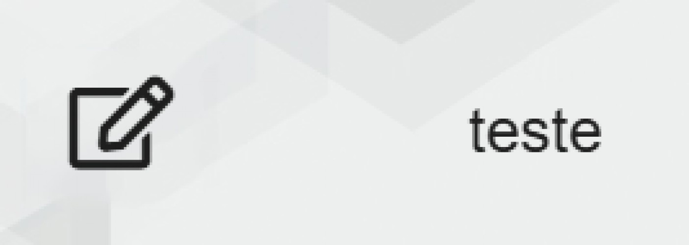 teste