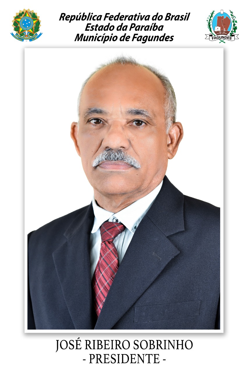 José Ribeiro Sobrinho